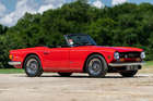 1972 Triumph TR6 CP (O/D)-Sold