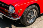 1972 Triumph TR6 CP (O/D)-Sold
