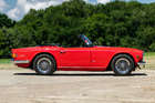 1972 Triumph TR6 CP (O/D)-Sold