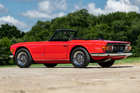 1972 Triumph TR6 CP (O/D)-Sold