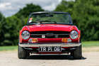 1972 Triumph TR6 CP (O/D)-Sold