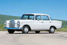 1966 Mercedes-Benz 200 (W110) 'Fintail'-Sold