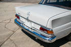 1966 Mercedes-Benz 200 (W110) 'Fintail'-Sold