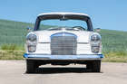 1966 Mercedes-Benz 200 (W110) 'Fintail'-Sold