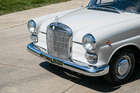 1966 Mercedes-Benz 200 (W110) 'Fintail'-Sold