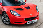 2016 Lotus Elise 1.8 'S' Club Racer-Sold