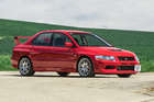 2002 Mitsubishi Evolution VII FQ-300-Sold