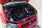 2002 Mitsubishi Evolution VII FQ-300-Sold