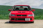 2002 Mitsubishi Evolution VII FQ-300-Sold