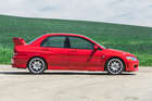 2002 Mitsubishi Evolution VII FQ-300-Sold