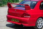 2002 Mitsubishi Evolution VII FQ-300-Sold