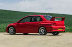 2002 Mitsubishi Evolution VII FQ-300-Sold