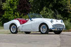 1959 Triumph TR3A-Auction Lot