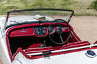 1959 Triumph TR3A-Auction Lot