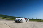 1959 Triumph TR3A-Auction Lot