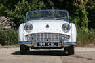 1959 Triumph TR3A-Auction Lot