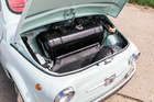 1968 Fiat 500F Berlina-Sold