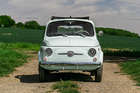 1968 Fiat 500F Berlina-Sold