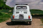 1968 Fiat 500F Berlina-Sold