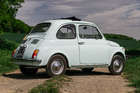 1968 Fiat 500F Berlina-Sold