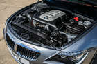 2010 BMW 635d (E63) Sport coupe-Sold
