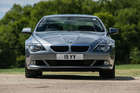 2010 BMW 635d (E63) Sport coupe-Sold