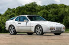 1988 Porsche 944 Turbo (951)-Auction Lot