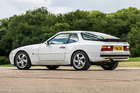 1988 Porsche 944 Turbo (951)-Auction Lot