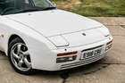 1988 Porsche 944 Turbo (951)-Auction Lot