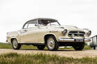 1960 Borgward Isabella Coupé-Sold