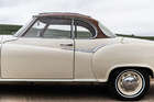 1960 Borgward Isabella Coupé-Sold
