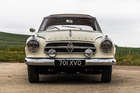 1960 Borgward Isabella Coupé-Sold