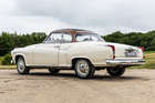 1960 Borgward Isabella Coupé-Sold