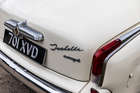 1960 Borgward Isabella Coupé-Sold