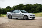 2001 BMW M3 (E46) Convertible (Manual)-Sold