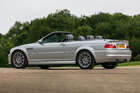 2001 BMW M3 (E46) Convertible (Manual)-Sold