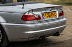 2001 BMW M3 (E46) Convertible (Manual)-Sold