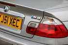 2001 BMW M3 (E46) Convertible (Manual)-Sold