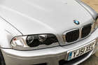 2001 BMW M3 (E46) Convertible (Manual)-Sold