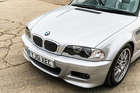 2001 BMW M3 (E46) Convertible (Manual)-Sold