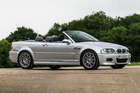 2001 BMW M3 (E46) Convertible (Manual)-Sold