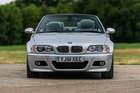 2001 BMW M3 (E46) Convertible (Manual)-Sold