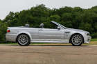 2001 BMW M3 (E46) Convertible (Manual)-Sold