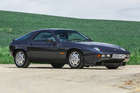1986 Porsche 928 S2-Sold