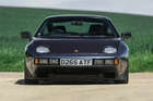 1986 Porsche 928 S2-Sold