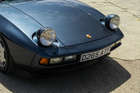 1986 Porsche 928 S2-Sold