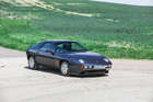 1986 Porsche 928 S2-Sold