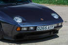 1986 Porsche 928 S2-Sold