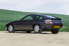 1986 Porsche 928 S2-Sold