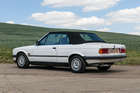 1987 BMW 325i (E30) Cabriolet-Sold